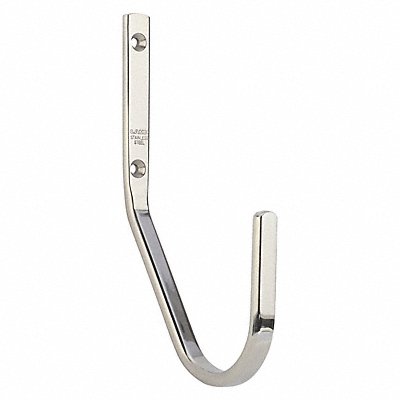 SUGATSUNE 4CRV9 Single Point Hook 303 SS 3-5/32 In