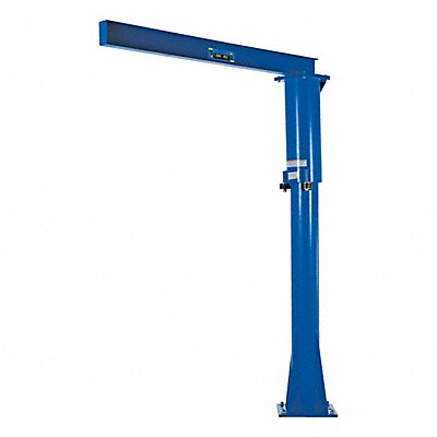 VESTIL JIBFM10 Floor Mounted Jib