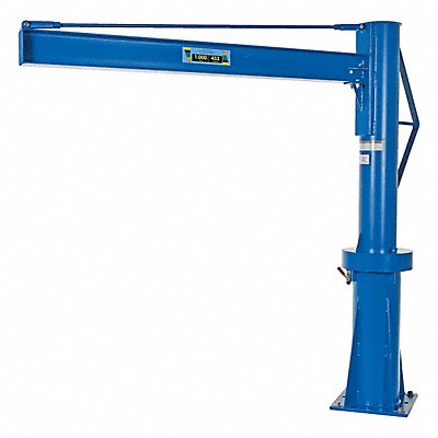 VESTIL JIBP1066 Multi Station Jib Crane - Transportable