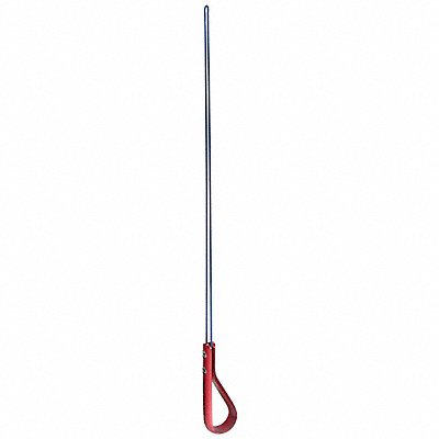 JONARD TOOLS JIC2257M12 Wire Loop Puller Aluminum 15 Iin L Red