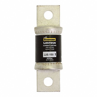 BUSSMANN JJS150 Fuse Class T 150A JJS Series