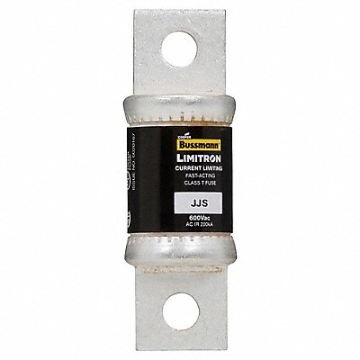 BUSSMANN JJS200 Fuse Class T 200A JJS Series