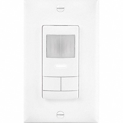 SENSOR SWITCH WSX2PWH Occ Snsr PIR 120-277V AC Wht