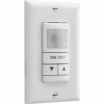 SENSOR SWITCH WSX2PNLWH Occ Snsr PIR 120-277V AC Wht