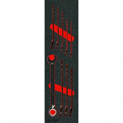 PROTO JSCV9SKV Combination Wrench Polyethylene 6 L