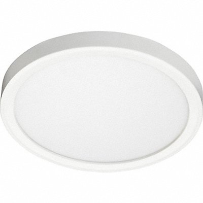 JUNO LIGHTING JSF7IN10LMSWW590CRIMVOLTZTWHM12 Surface Mount Downlight LED 7-3/4 L