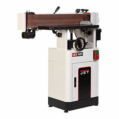 JET OES689BLK Sander Oscillating Edge Sander Wood