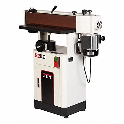 JET OES689BLK Oscillating Edge Sander 115/230V 1.7 hp