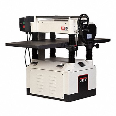 JET 1374 Corded Planer 230V Single-Phase 5 hp
