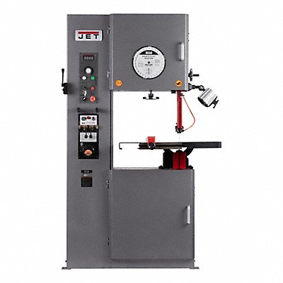 JET 1377 Band Saw Vertical Manual 230V
