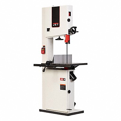 JET JWBS18SFX JWBS-18SFX-3 18 Bandsaw 3HP 1PH 230V