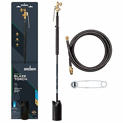 BERNZOMATIC JT855 BERNZOMATIC Outdoor Torch Kit