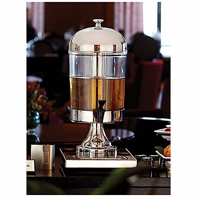 AMERICAN METALCRAFT JUICE1 Juice Dispenser Silver