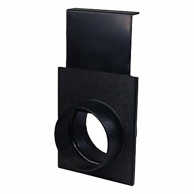 JET JW1007 Wood Dust Collector Blast Gate