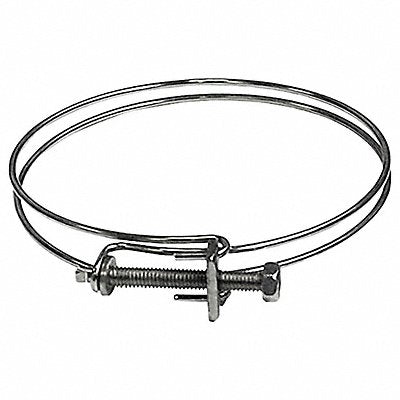 JET JW1317 Wood Dust Collector Wire Hose Clamp
