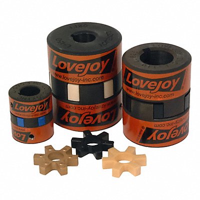 LOVEJOY 68514447122 Jaw Coupling Hub 64.5 mm O.D.