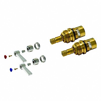 ADVANCE TABCO K00A Replacement Cartridge PK2