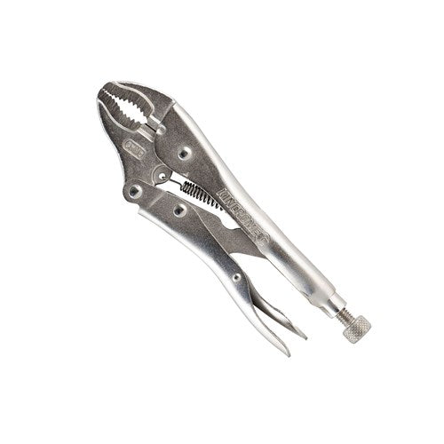 Kincrome K040016 Locking Pliers Curved Jaw 125mm (5")