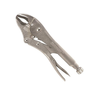 Kincrome K040017 Locking Pliers Curved Jaw 175mm (7")