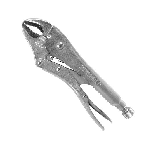 Kincrome K040019 Locking Pliers Curved Jaw 300mm (12")
