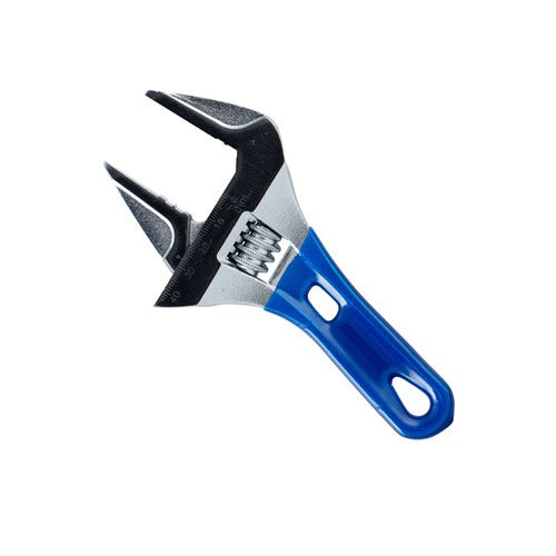 Kincrome K040055 Lightweight Stubby Adjustable Wrench 120mm (4.5") Shifter