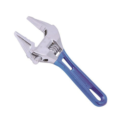 Kincrome K040056 Lightweight Stubby Adjustable Wrench 140mm (5.5") Shifter