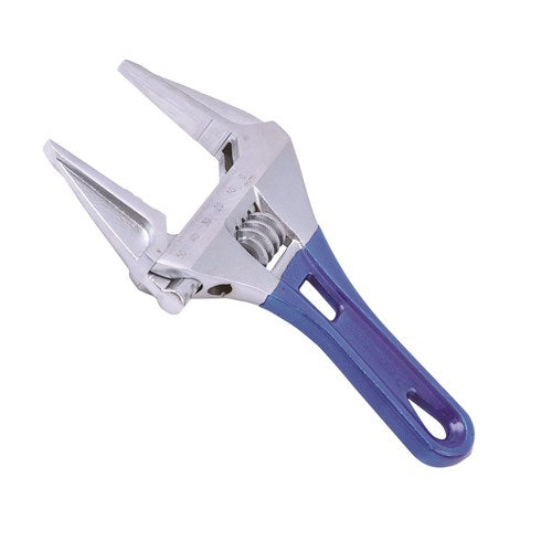 Kincrome K040058 Lightweight Stubby Adjustable Wrench 180mm (7") Shifter