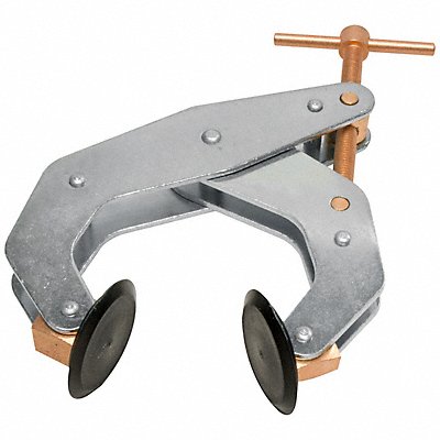 KANT-TWIST K045TPD Cantilever Clamp 4-1/4 1700 lb Steel