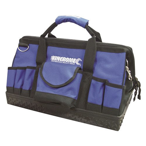 Kincrome K070052 Tool Bag Heavy Duty 14 Pocket