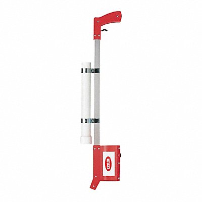 KRYLON INDUSTRIAL K07094000 Quik-Mark Marking Wand with Flag Holder