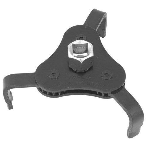 Kincrome K080004 Oil Filter Wrench 2 Way 3 Jaw