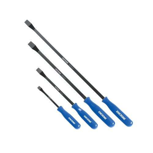 Kincrome K090001 Pry Bar Set 4 Piece