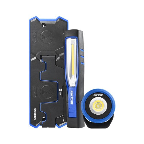 Kincrome K10321 Wireless Charging Inspection Light & Area Light Kit