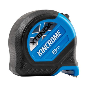 Kincrome K11000 XTENDA Tape Measure 8m