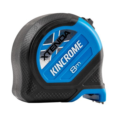 Kincrome K11000 XTENDA Tape Measure 8m