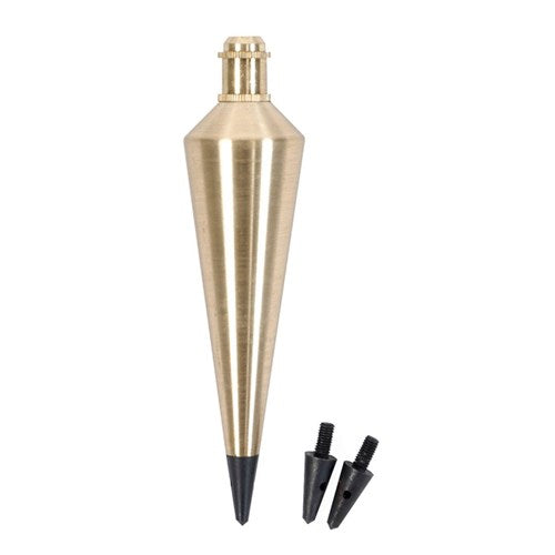 Kincrome K11065 Plumb Bob Brass 16oz