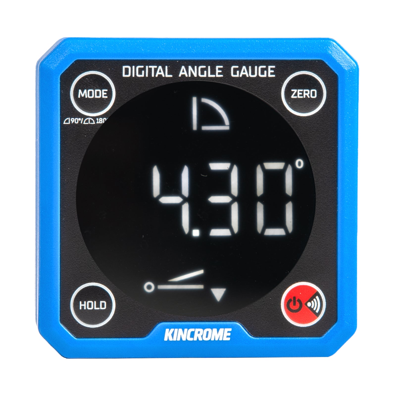 Kincrome K11077 Digital Angle Gauge - view 10