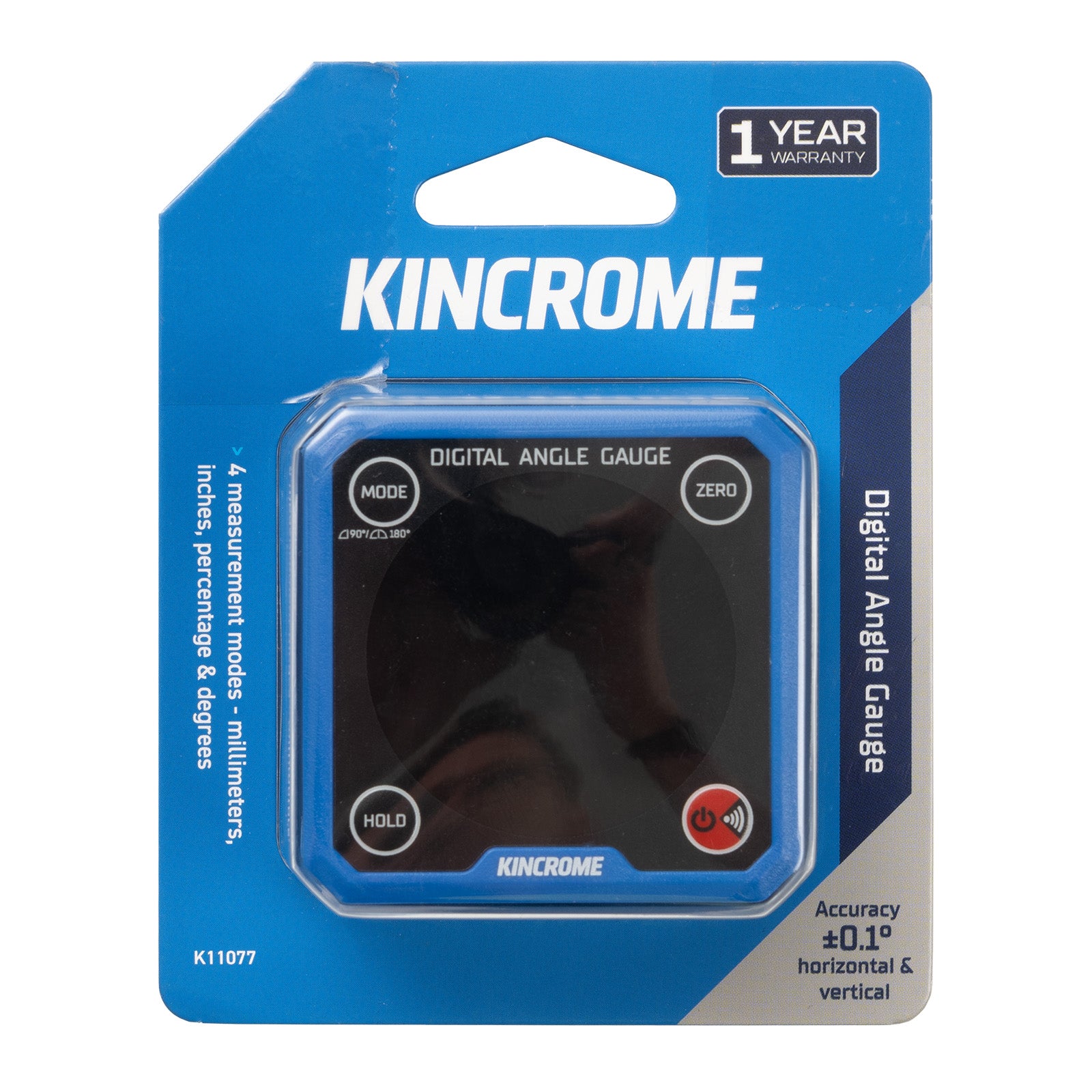 Kincrome K11077 Digital Angle Gauge - view 3
