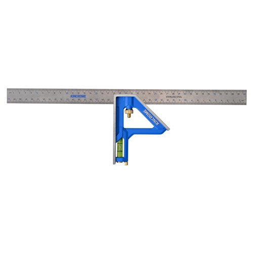 Kincrome K11179 Combination Square 400mm