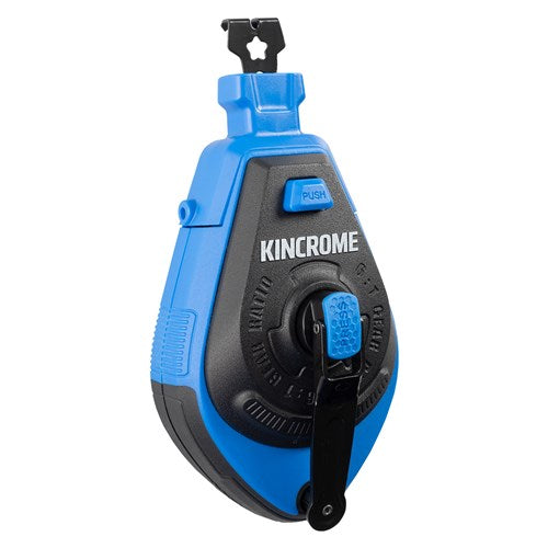 Kincrome K11502 6:1 Chalk Reel Plastic & Aluminium