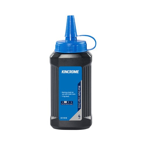 Kincrome K11510 Blue Chalk 113gm (4OZ)