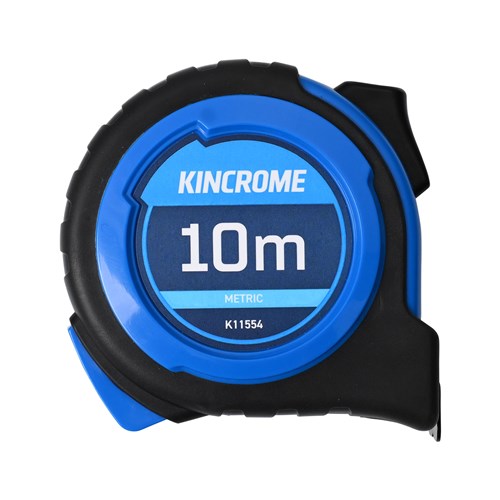 Kincrome K11554 10M Tape Measure - Metric