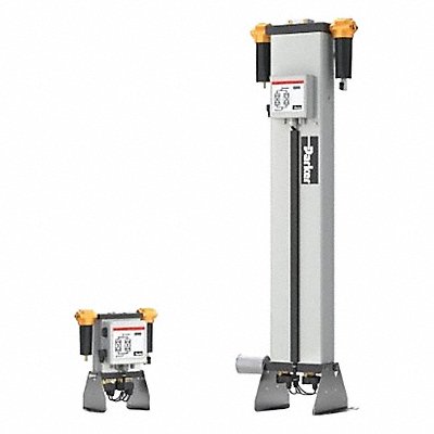 PARKER K116D3N115M Desiccant Dryer