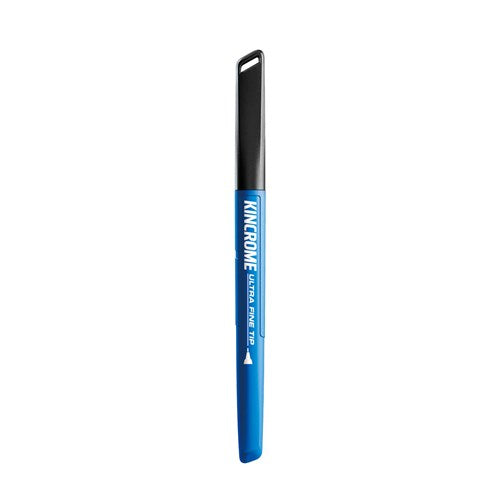 Kincrome K11750 Permanent Marker Ultra Fine Black
