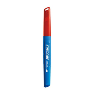 Kincrome K11752 Permanent Marker Fine Tip Red