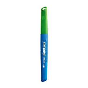 Kincrome K11754 Permanent Marker Fine Tip Green