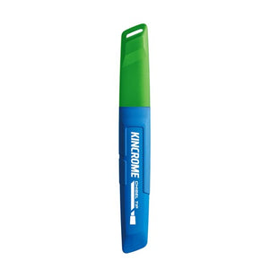 Kincrome K11759 Permanent Marker Chisel Tip Green