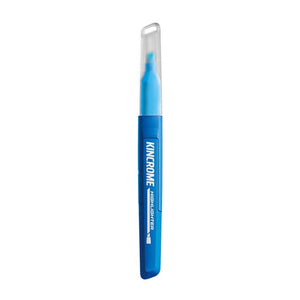 Kincrome K11764 Highlighter Marker Chisel Tip Blue