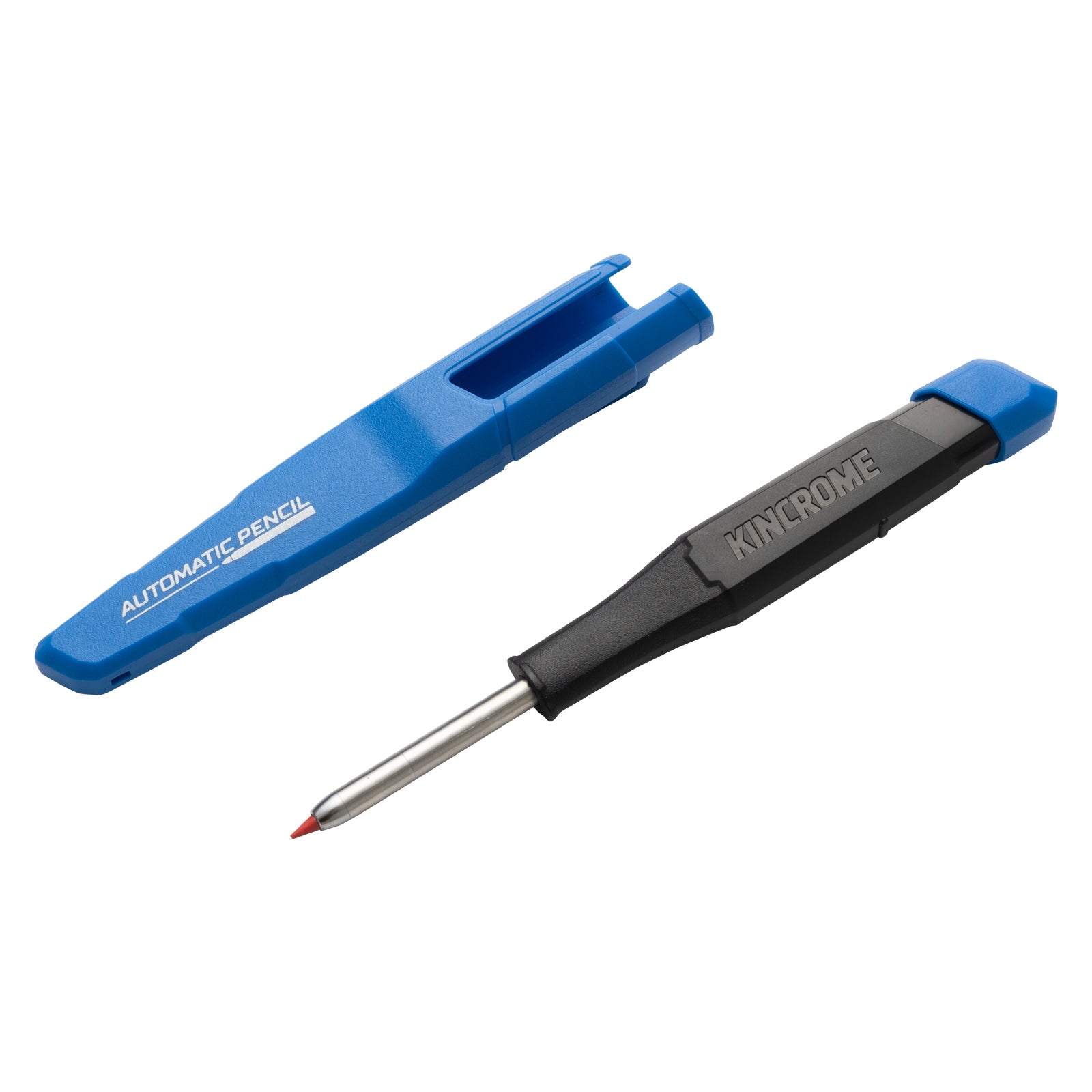 Kincrome K11871 Automatic Mechanical Pencil and Red Refill Pack - view 3