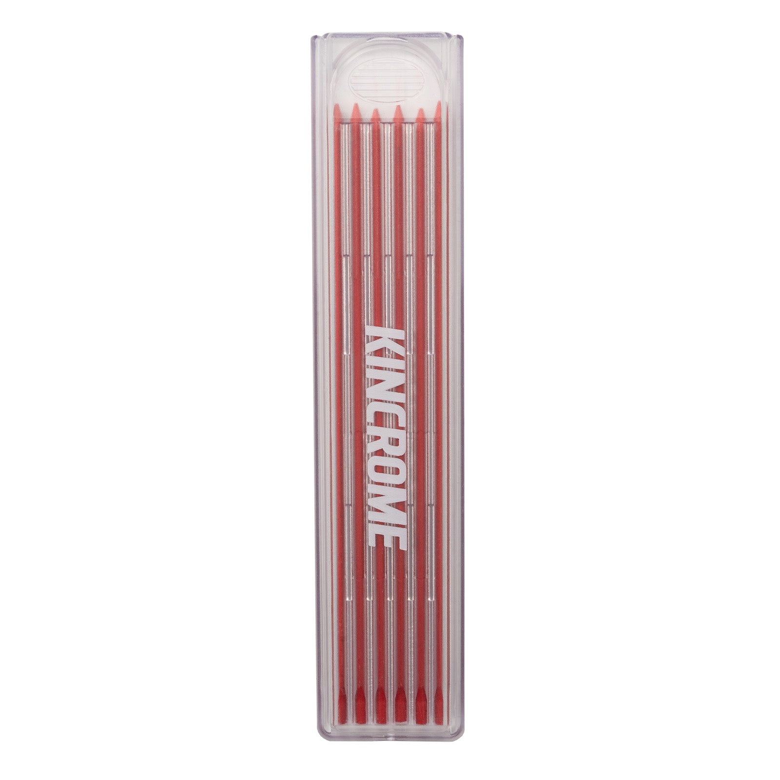 Kincrome K11877 Red Lead Refill Pack 6 Piece - view 2
